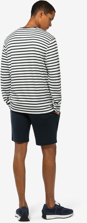 Produktbild Super Natural Solution Stripe Bio Crew (S)