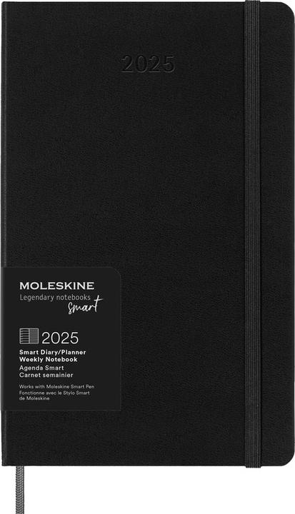 Moleskine Smart (A5, English)