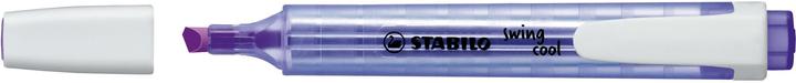 Immagine prodotto STABILO evidenziatore swing cool (Purple, 4 mm, 1 x)