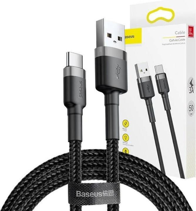 Produktbild Baseus USB A – USB C (1 m, USB 2.0)