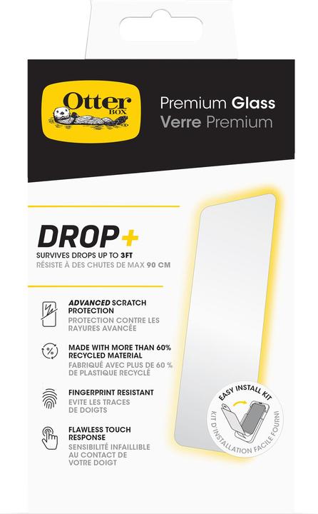 Produktbild OtterBox Premium Glass (1 Stück, Apple iPhone 16 Pro)