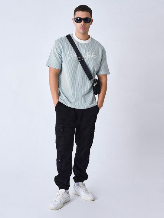 Produktbild Project X Paris t-shirt seersucker (XS)