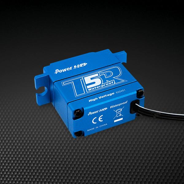 Produktbild PowerHD Servo TR-5, Wasserdicht, 8.8 kg, Digital HV