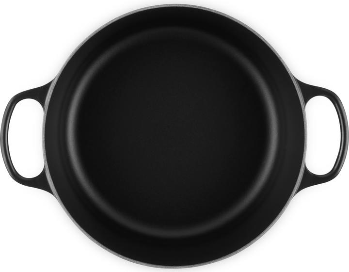 Image du produit Le Creuset Signature (28 cm, Cocotte + faitout, Fonte)