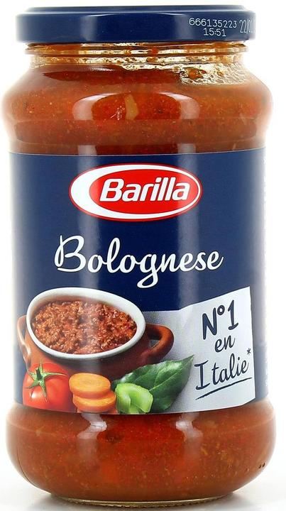 Produktbild Barilla Bolognese (400 g)