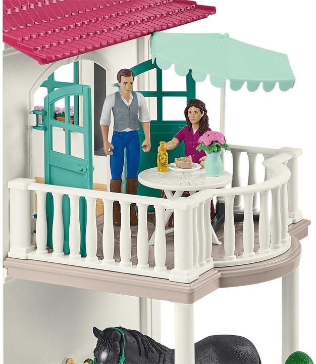Image du produit Schleich Grand centre équestre Horse Club de Lakeside