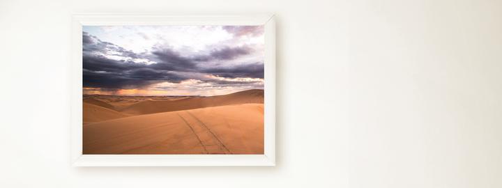 Actual product image AOC Q3279vwf (2560 x 1440 pixels, 31.50")