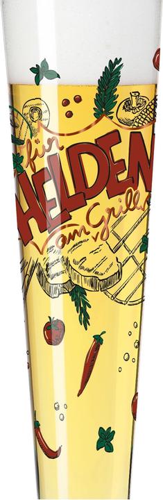 Image du produit Ritzenhoff Stand de bière Fête des héros (0.39 l, 1 x)
