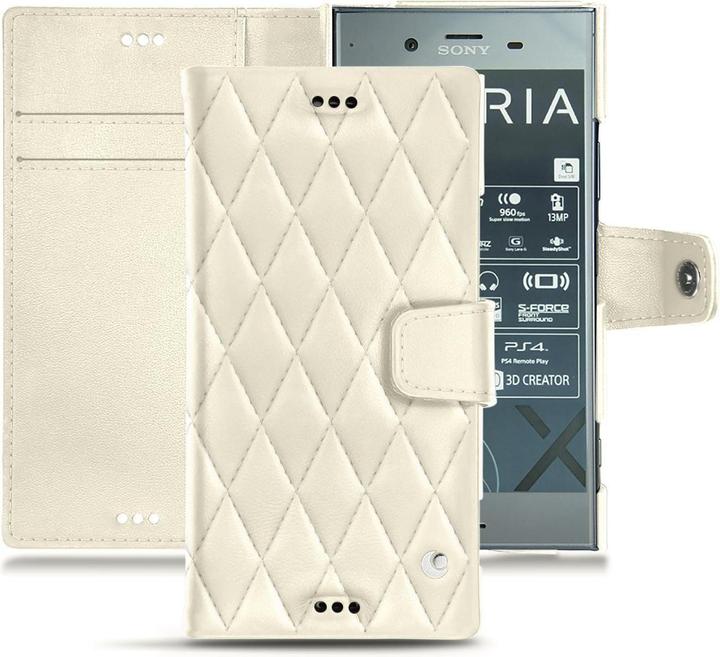 Blanc - Couture ( Nappa - White )