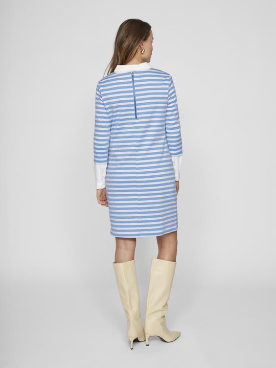 Actual product image Vila 3/4 sleeve short dress (M)