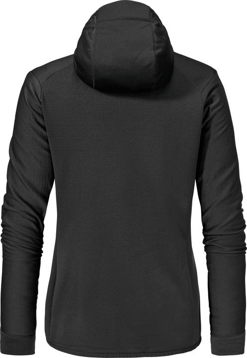 Produktbild Schöffel Fleece Hoody Style Blaueis WMS (34)