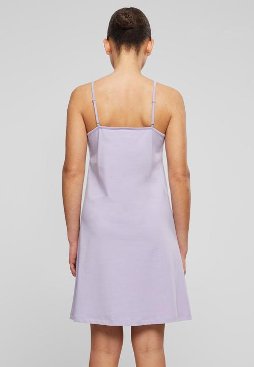 Produktbild Urban Classics Ladies Stretch Jersey Hanger Dress - 137889 (5XL)