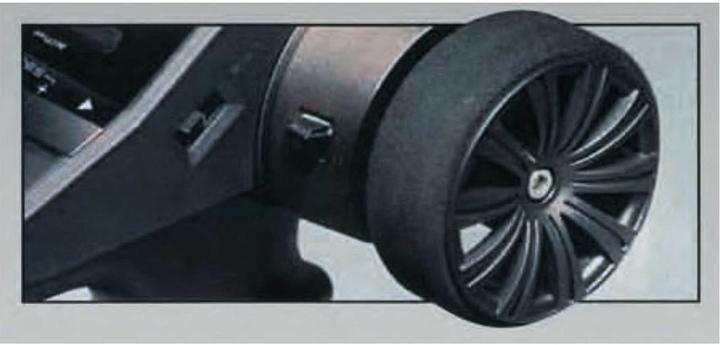 Actual product image Futaba T3PV S-FHSS with R203GF