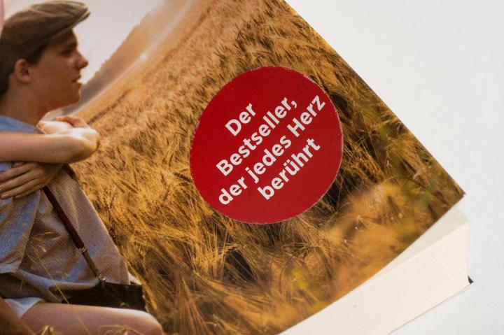 Image du produit Wie ein einziger Tag (Allemand, Nicholas Sparks, 2021)