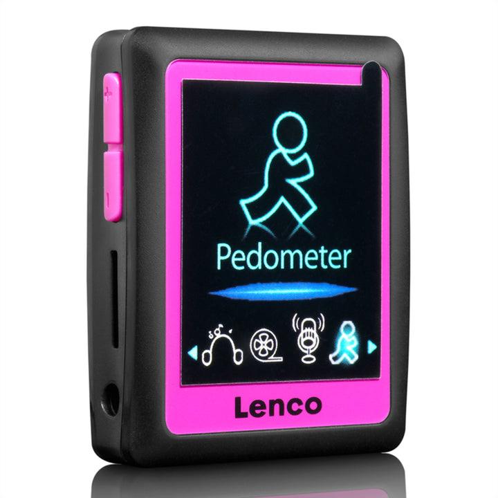 Image du produit Lenco Podo-153 (4 Go)