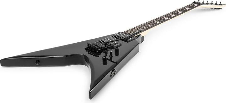 Produktbild Max E-Gitarre GigKit Rock Style Schwarz (E-Gitarren Set, Griffbrett: Rosenholz, Hals: Linde)