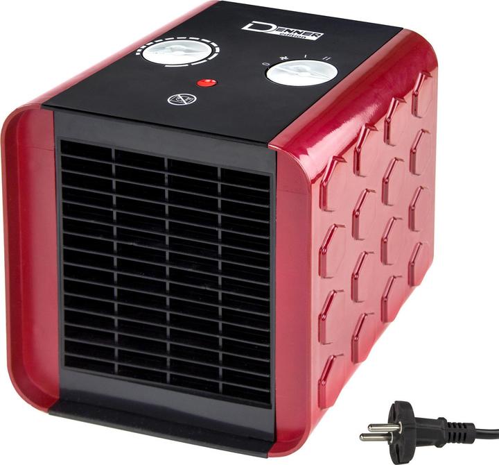 Produktbild Dema Keramik Heizer KH 1500W (1500 W)