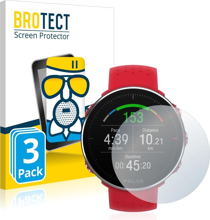 BROTECT AirGlass Panzerglasfolie Matt