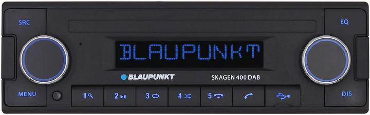 Actual product image Blaupunkt Skagen 400 DAB (Android car)