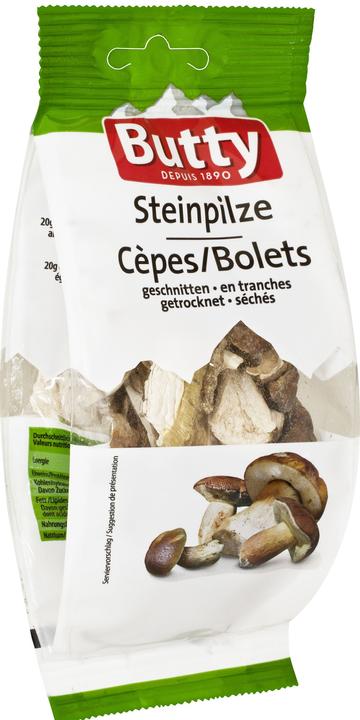 Immagine prodotto Butty Funghi porcini (20 g)