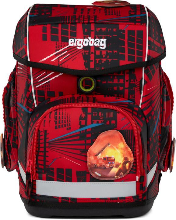 Actual product image Ergobag Cubo MRP satchel set (19 l)