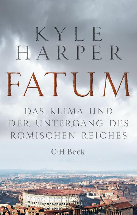 Immagine prodotto Fatum (Tedesco, Kyle Harper, 2024)