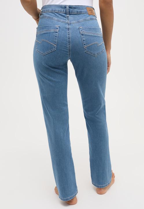 Immagine prodotto Angels Dolly Jeans dritto azzurro (W30/L30)