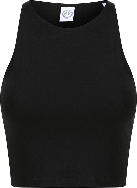 Super Flying Model Kurzes Top (XS)