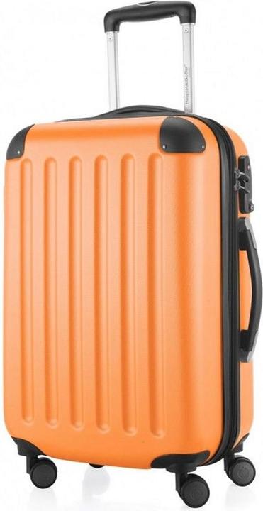 Immagine prodotto Hauptstadtkoffer Spree - Bagaglio a mano a guscio duro opaco con TSA (42 l, Bagaglio a mano (fino a 50 litri))