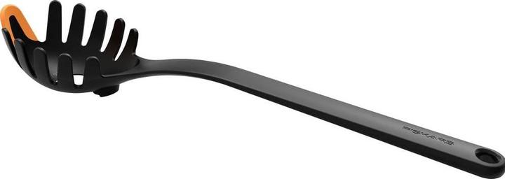 Image du produit Fiskars 1027301 Cuillère à pâtes, noire