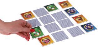 Actual product image Ravensburger Super Mario memory (German)