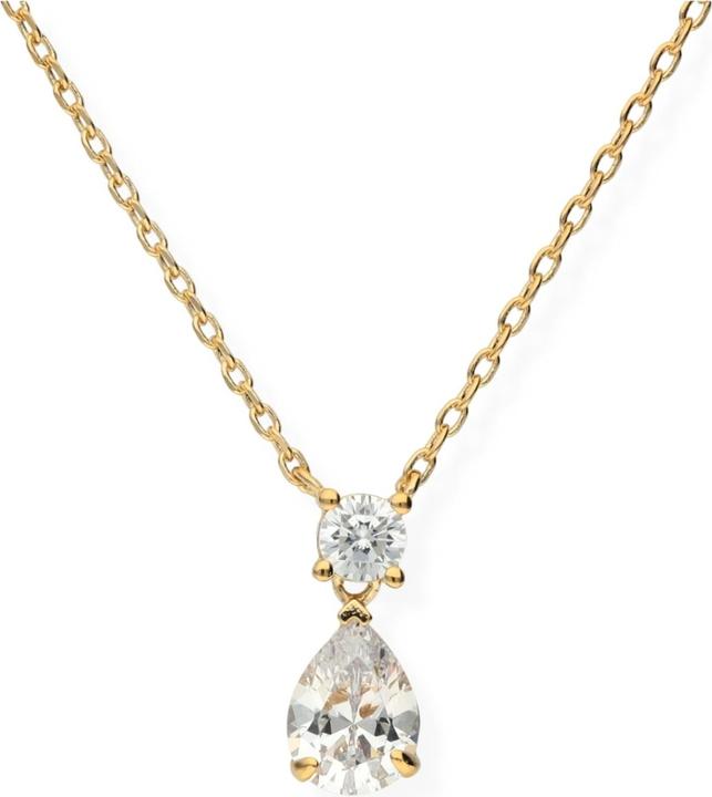 Produktbild Carat Style (Messing Plaqué Or, 42 cm)