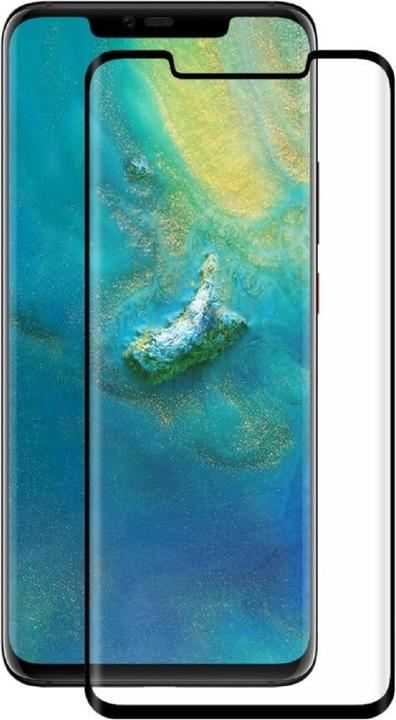 Actual product image Protectorking 3x Ceramic-Glass Full Cover HD Klar (3 Piece, Mate 20 Pro)