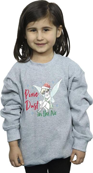 Produktbild Disney Tinker Bell Pixie Dust Sweatshirt Mädchen (140, 146)