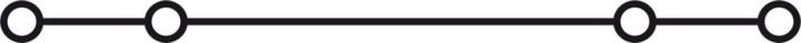 Actual product image Wago Feed-through terminal block 10 mm tension spring Assignment: L Grey 264-225 100 pcs (264-225)