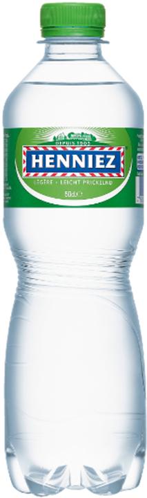 Immagine prodotto Henniez Acqua minerale (6 x 50 cl)