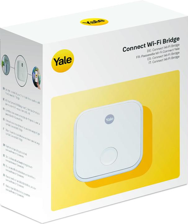 Immagine prodotto Yale Linus Connect