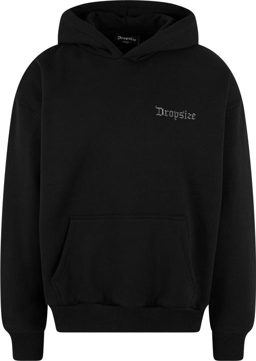 Dropsize Heavy Backlogo Hoodie - 124943