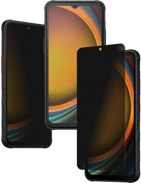 Actual product image PanzerGlass Privacy Screen Protector (1 Piece, Samsung Galaxy XCover 6 Pro, Samsung Galaxy Xcover 7)