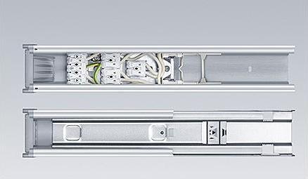Actual product image Thorn Feed-in