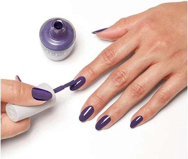 Produktbild OPI Nature Strong (A Great Fig World, Farblack)