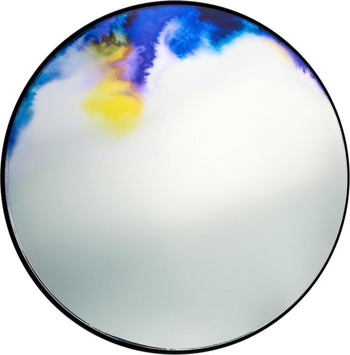 Actual product image Petite Friture Francis mirror (Ø 45 cm)
