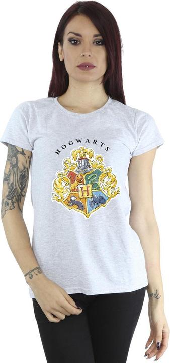 Produktbild Hogwarts School Emblem TShirt (L)