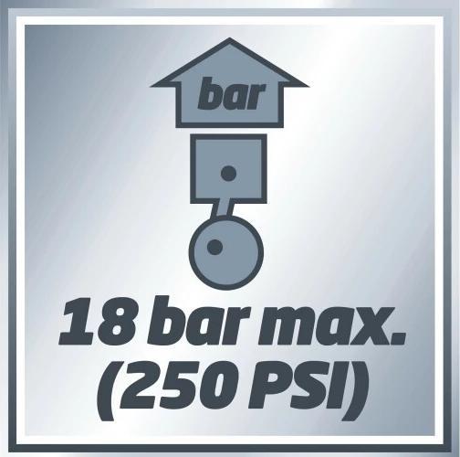 Image du produit Einhell Jaelyn (18 bar, 12 l)