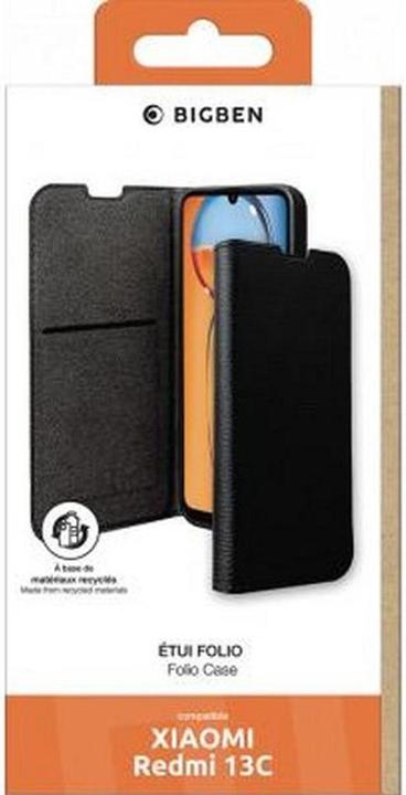 Immagine prodotto Bigben Custodia per Xiaomi Redmi 13C 4G/5G Folio Wallet con portacarte (Xiaomi Redmi Note 13 4G)