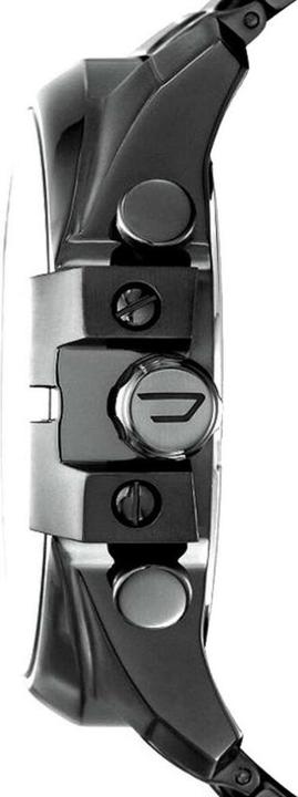 Productafbeelding Diesel Mega Chief (Analoog horloge, Chronograaf, 51 mm)