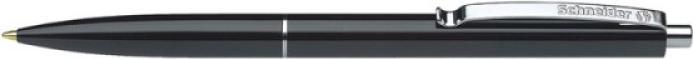 Produktbild Schneider Kugelschreiber K15 JS 3081 schwarz, nachfüllbar (Schwarz, 1 x)