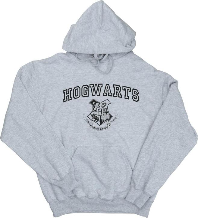 Hogwarts Crest Kapuzenpullover (XXL)