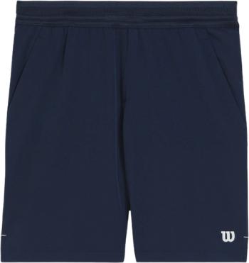 Produktbild Wilson Team Short 5in Jungen Navy (M)