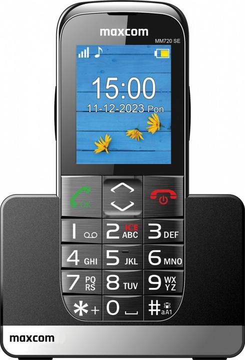Produktbild Maxcom MM 720 SE Telefon (2.20", 2G)